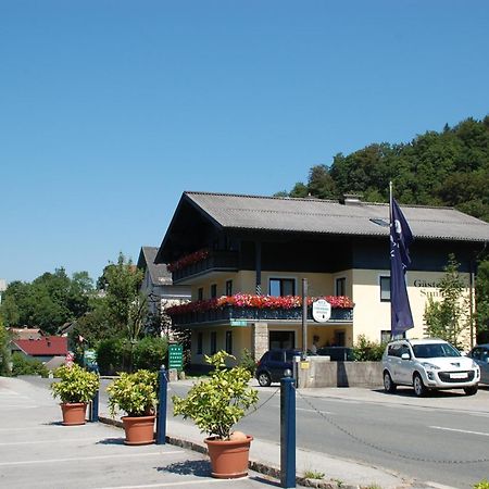 Gaestehaus Sunkler Голлінг-ан-дер-Зальцах Екстер'єр фото